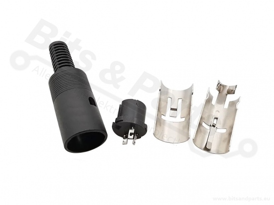Connector MIDI DIN 5-pin female plug 